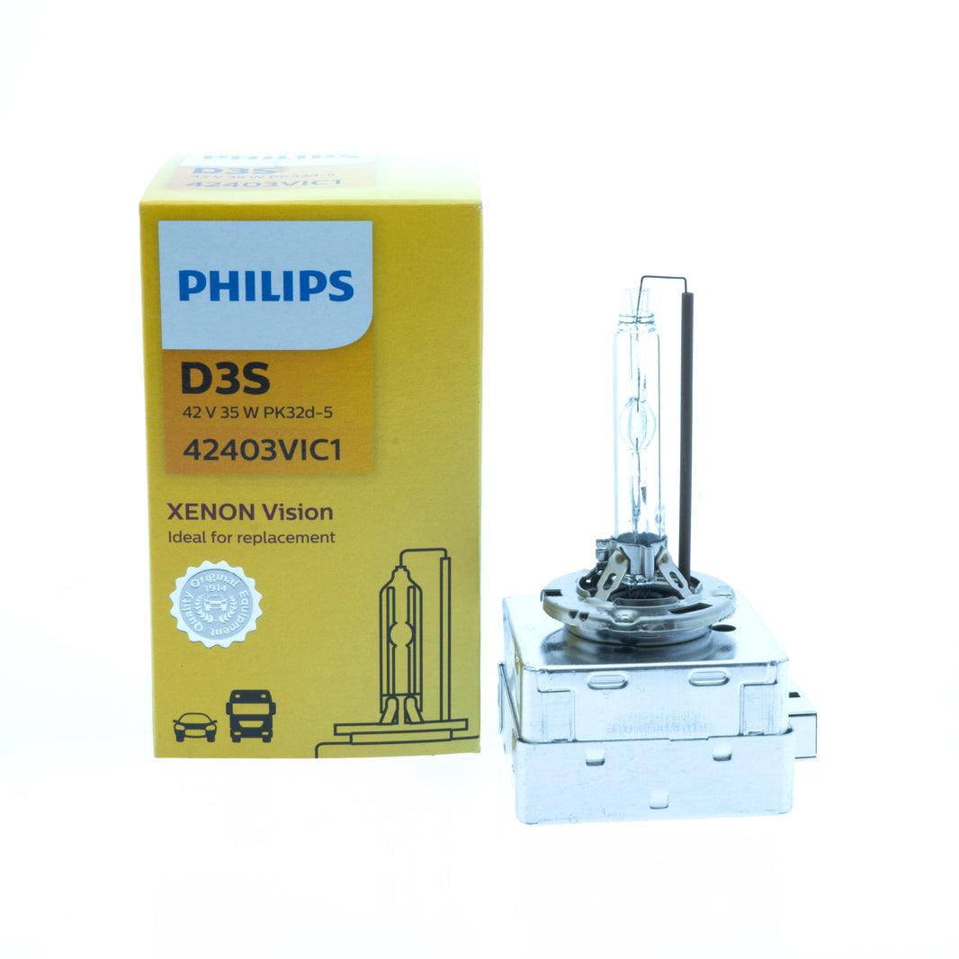 Xenonlampa – PHILIPS – 42V