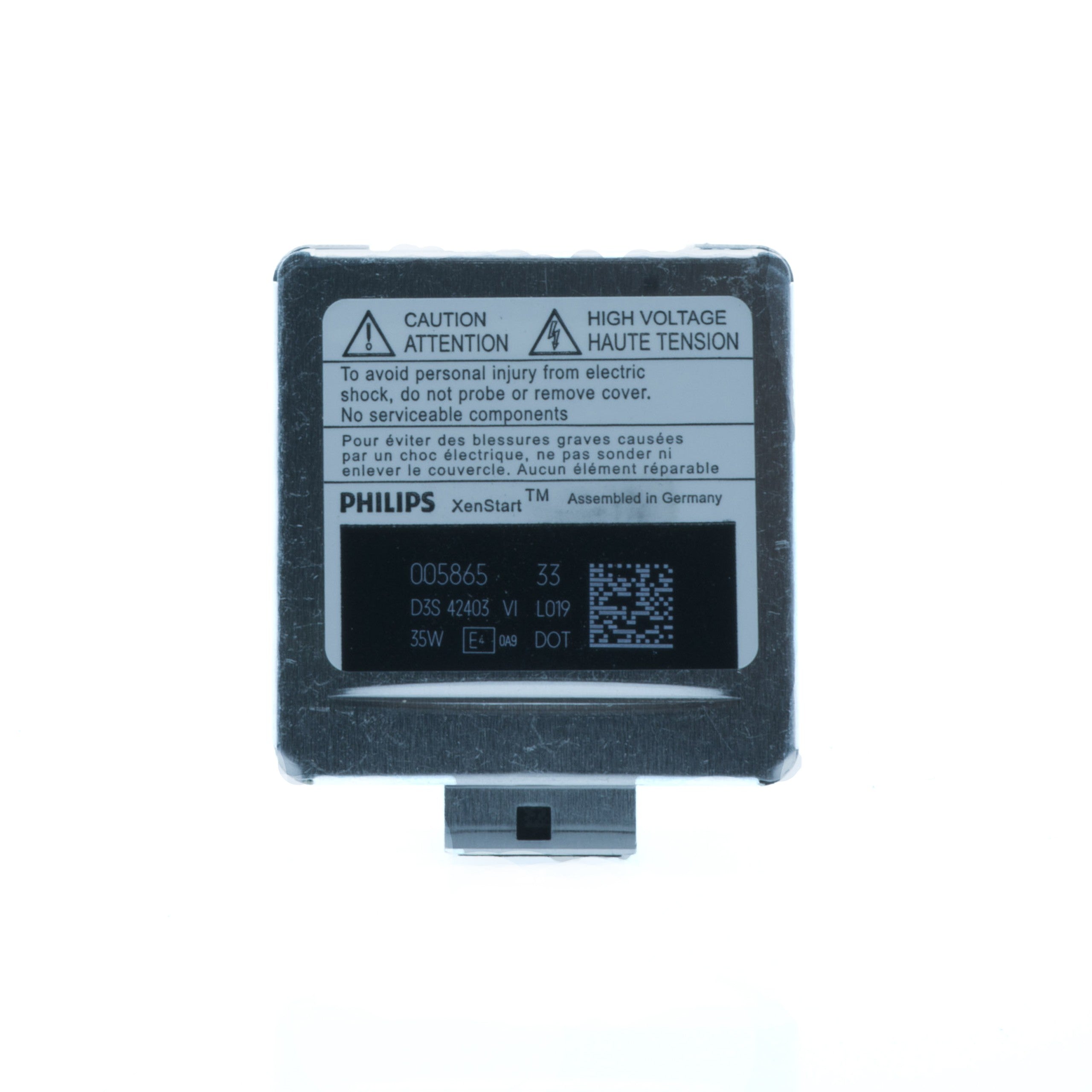 Xenonlampa – PHILIPS – 42V