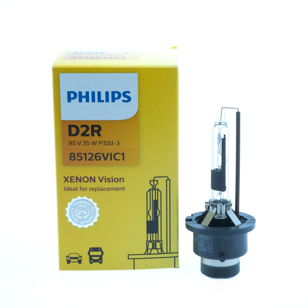 Xenonlampa – PHILIPS – 85V
