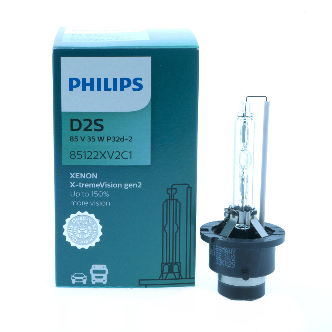 Xenonlampa – PHILIPS – 85V