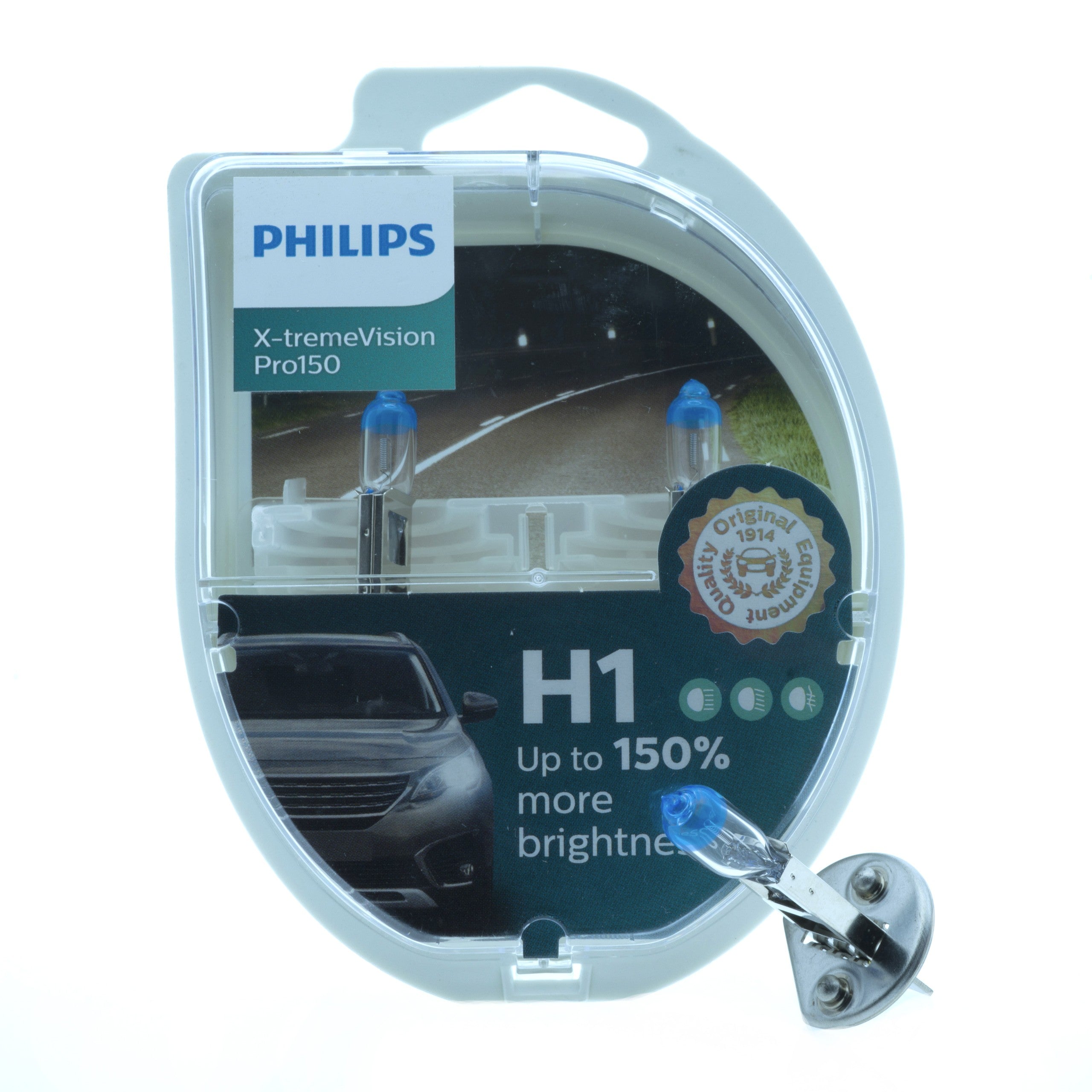 Halogenlampa – PHILIPS – 12V