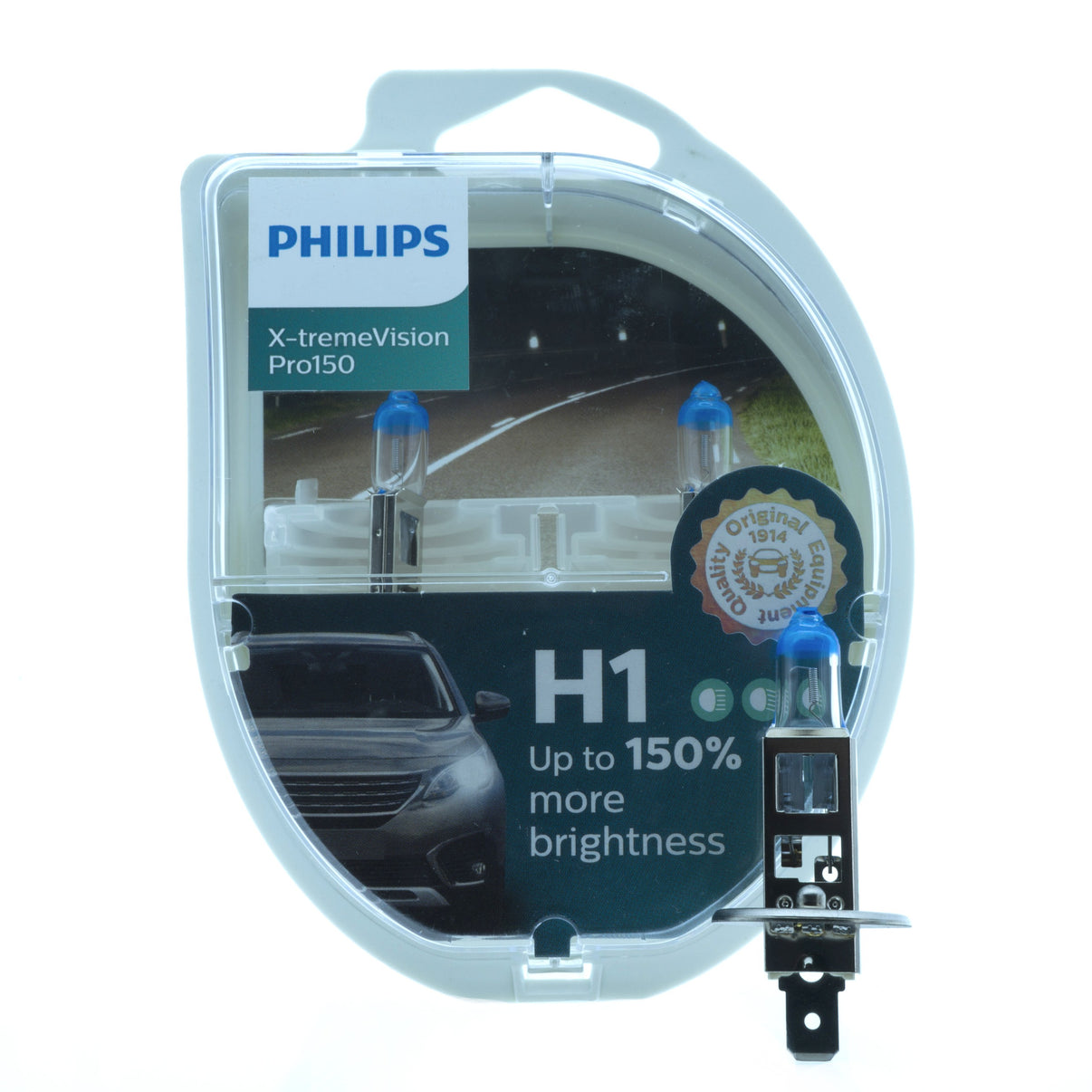 Halogenlampa – PHILIPS – 12V