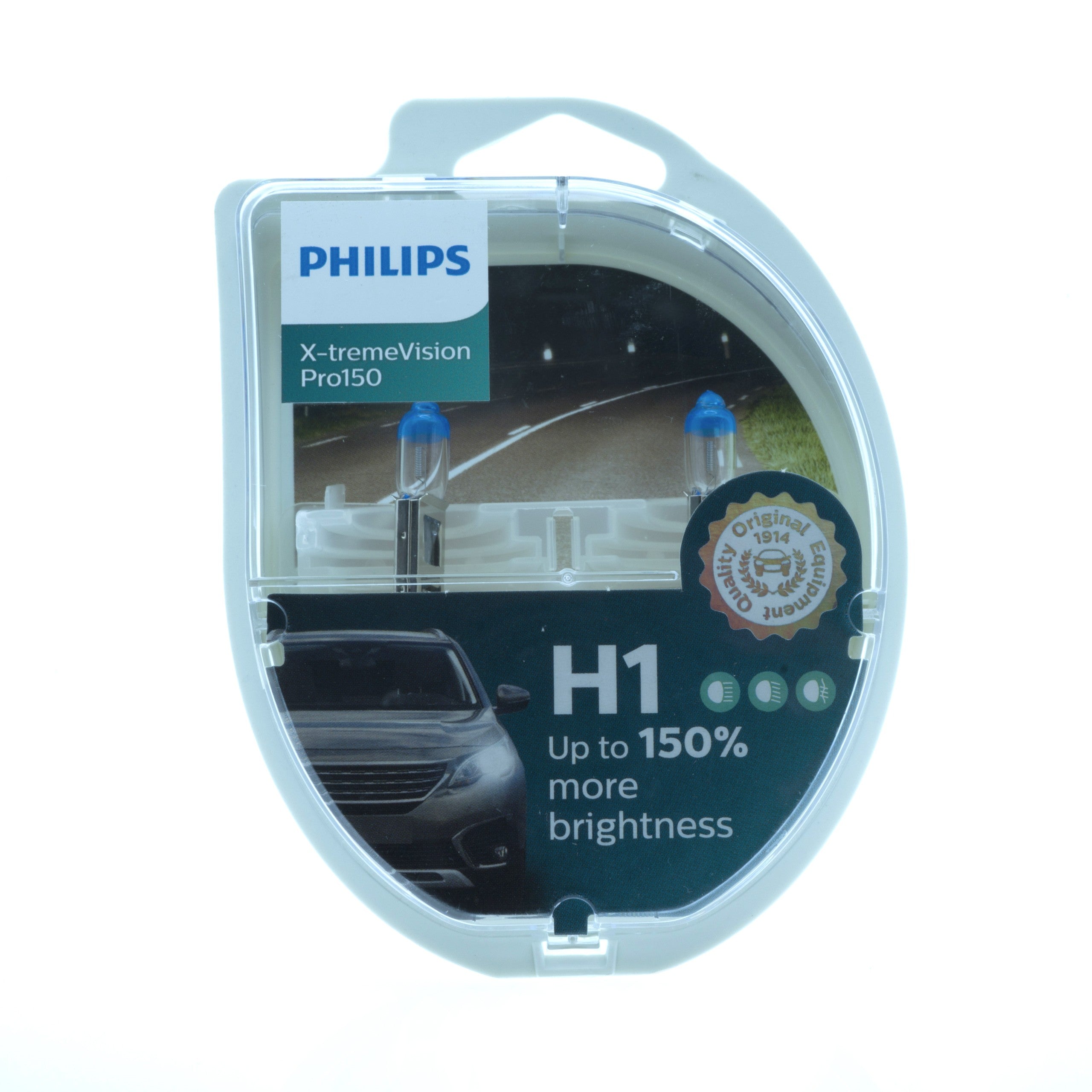 Halogenlampa – PHILIPS – 12V