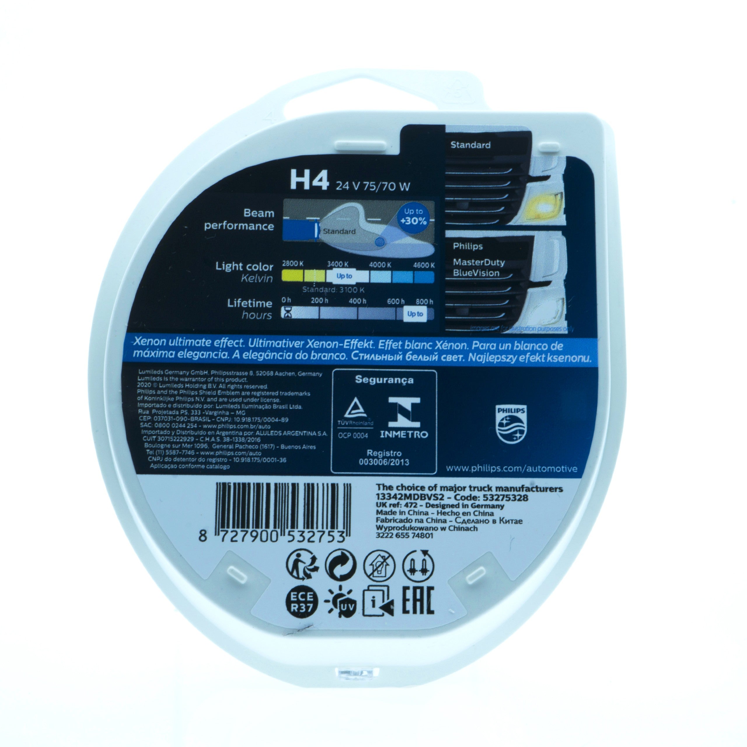 Halogenlampa – PHILIPS – 24V