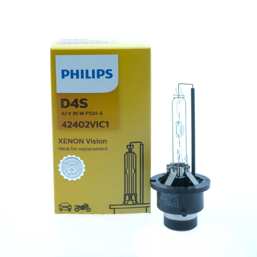 Xenonlampa – PHILIPS – 42V