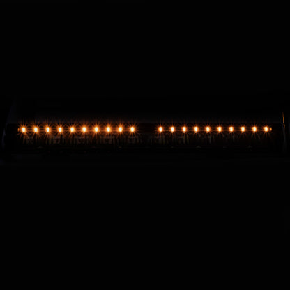 LED-extralampa – 6000K – 10 LED – 14000 LM – 515 mm
