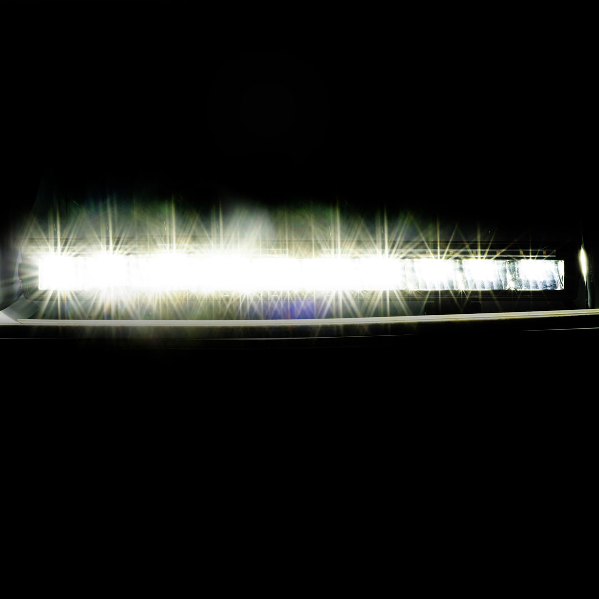 LED-extralampa – 6000K – 10 LED – 14000 LM – 515 mm