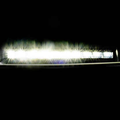 LED-extralampa – 6000K – 10 LED – 14000 LM – 515 mm