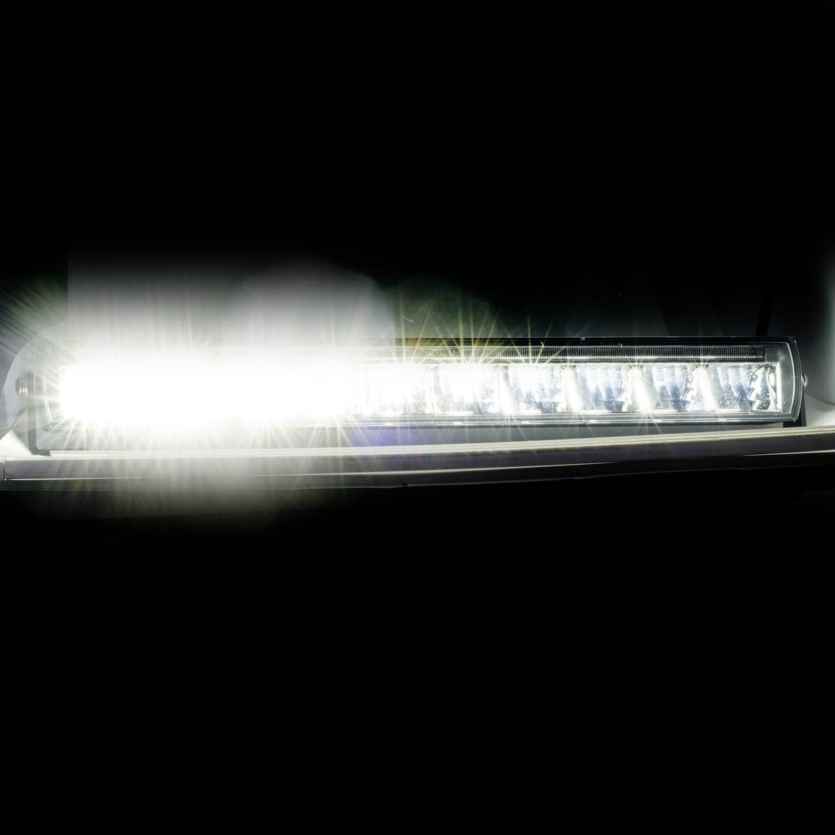 LED-extralampa – 6000K – 10 LED – 14000 LM – 516 mm