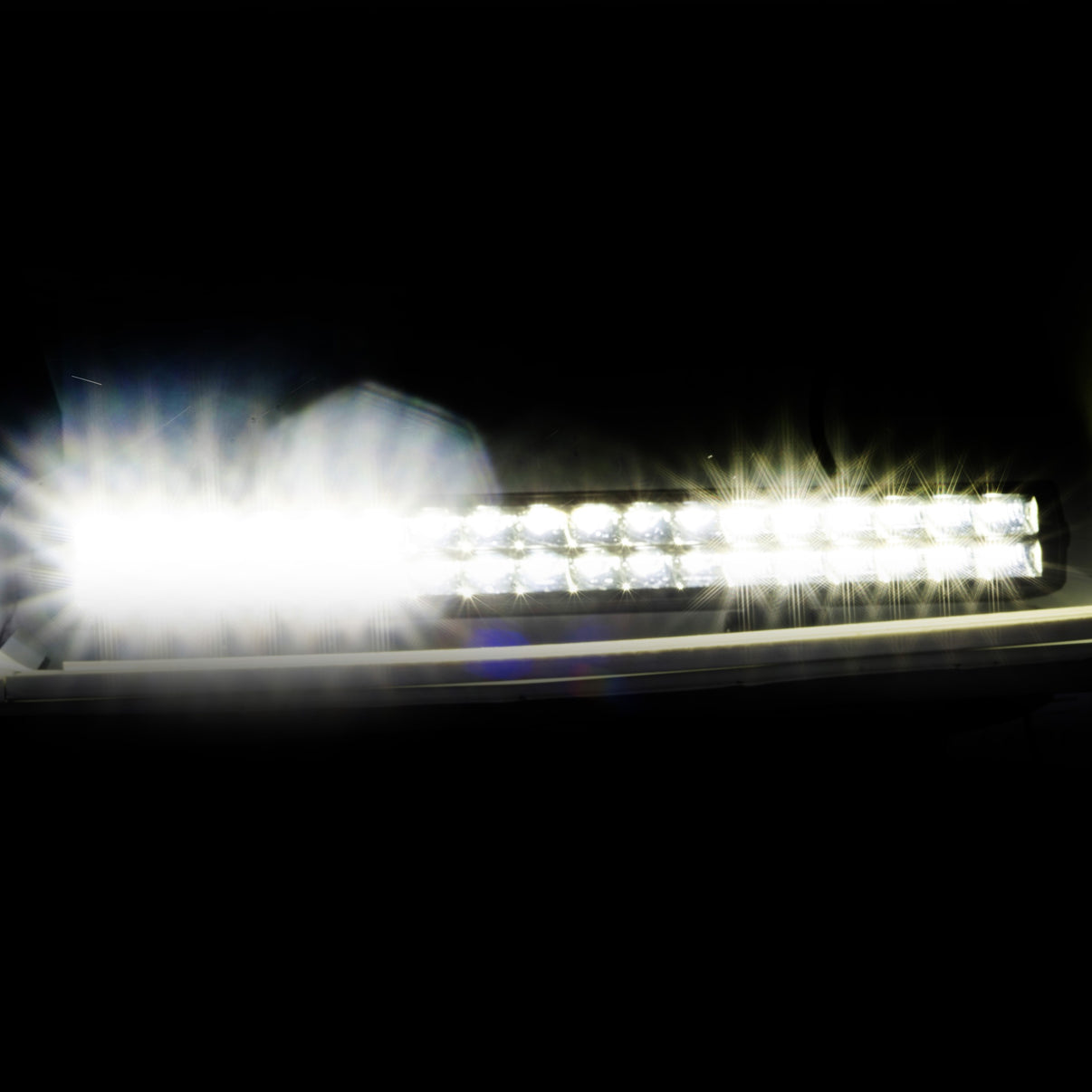 LED-extralampa – 6000K – 36 LED – 16200 LM – 522 mm