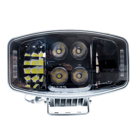 LED-extralampa – 4 LED – 10000 LM – 245 mm
