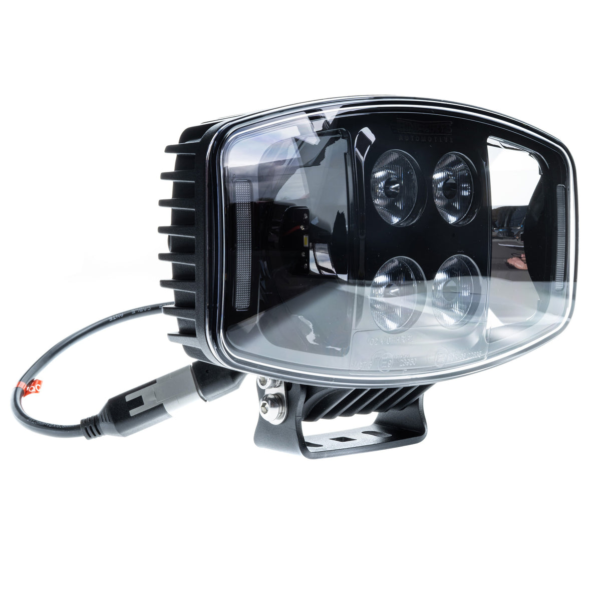 LED-extralampa – 4 LED – 10000 LM – 245 mm