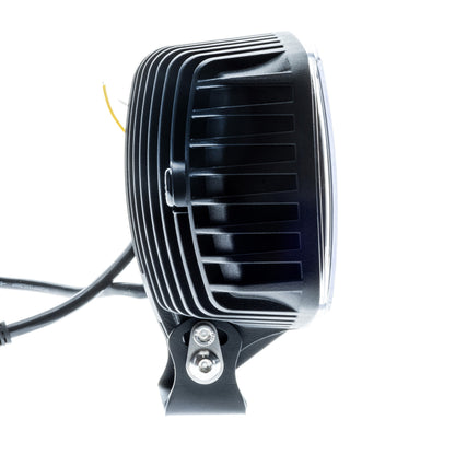 LED-extralampa – 4 LED – 10000 LM – 245 mm