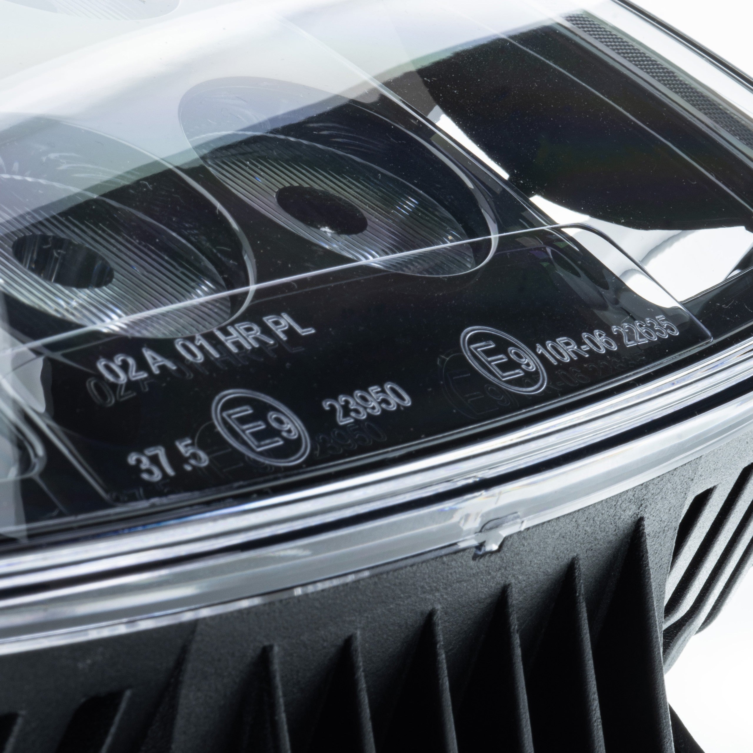 LED-extralampa – 4 LED – 10000 LM – 245 mm