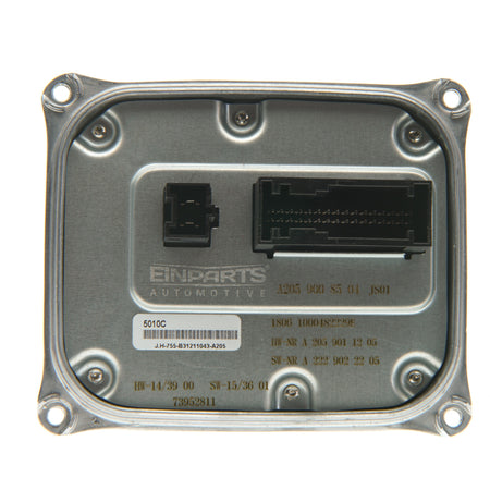 LED-styrdon Mercedes-Benz C-klass/C-klass Coupé – LED-styrdon