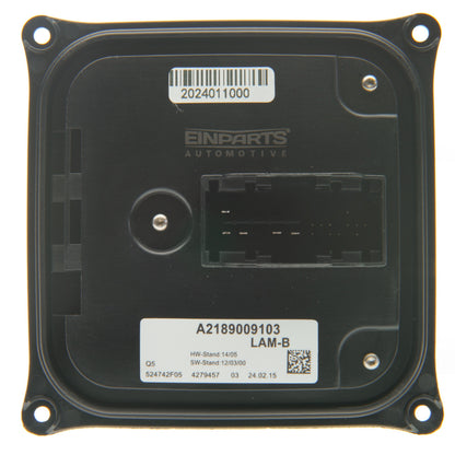 LED-styrdon Mercedes-Benz C-klass