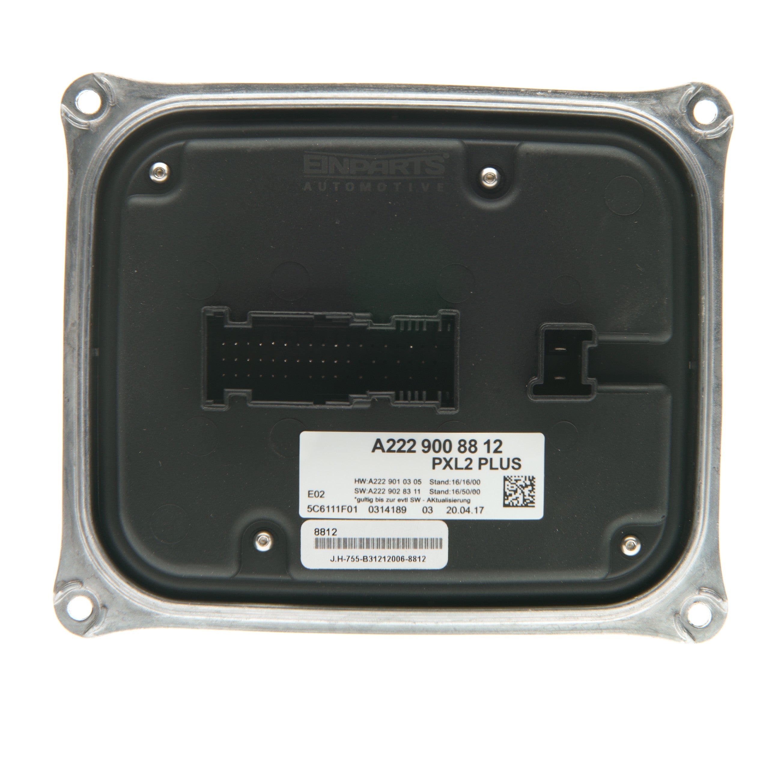 LED-styrdon Mercedes-Benz Cls/C-klass m.fl.