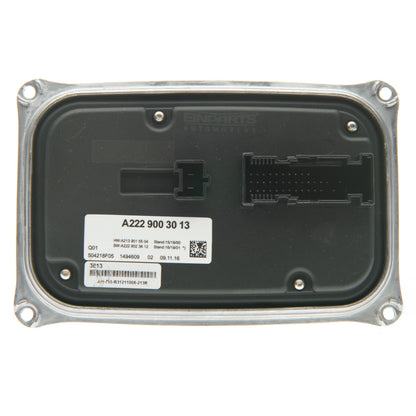 LED-styrdon Mercedes-Benz Citan/Cla m.fl.