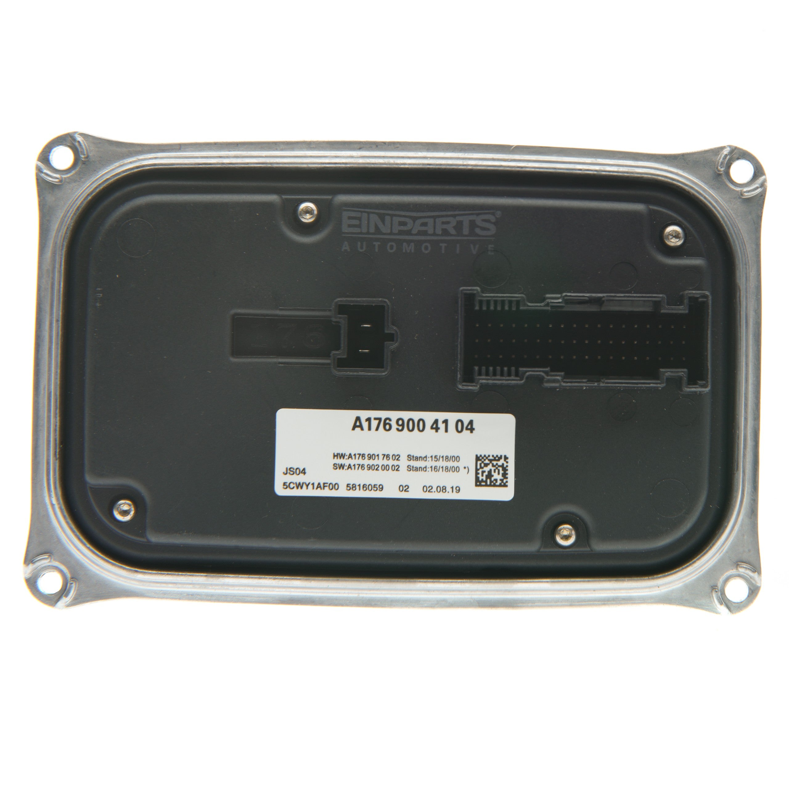 LED-styrdon Mercedes-Benz A/Gla m.fl.