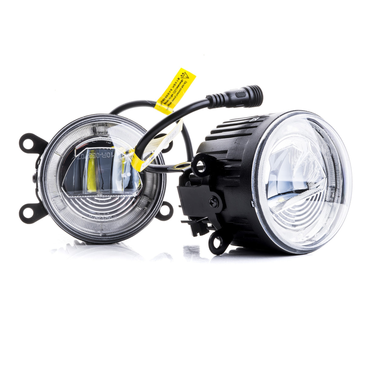 DRL- och dimljus – 6000K – 10 W – 9V - 16V