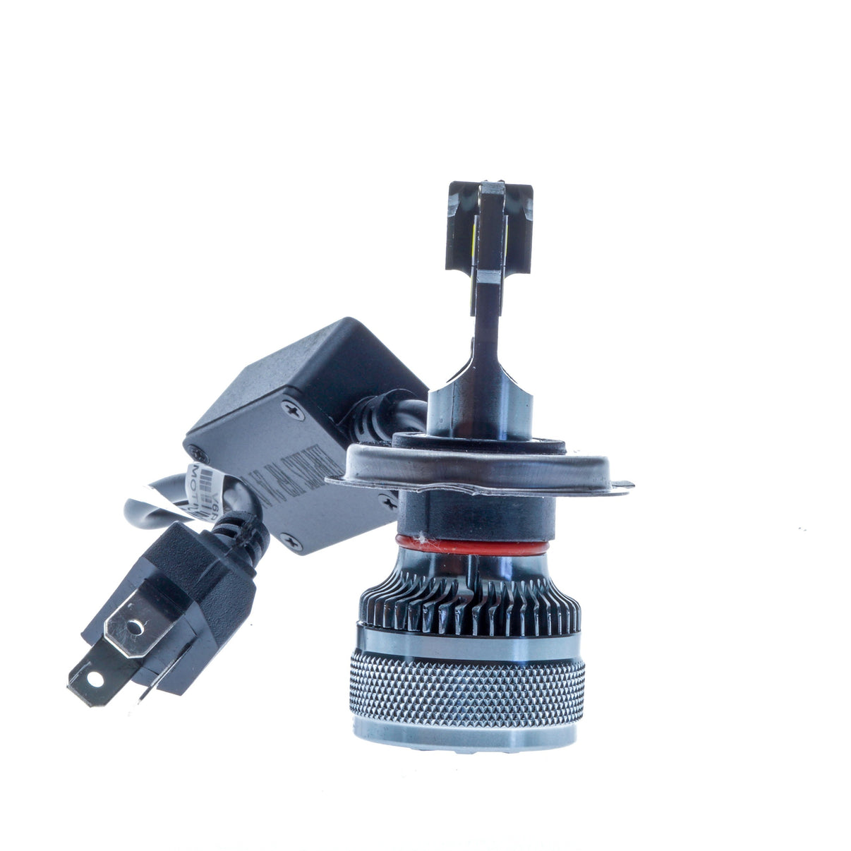 LED-konverteringssats – H4, W5W – 6000K – 9V – 32V DC – 40W – P43t – 2-pack