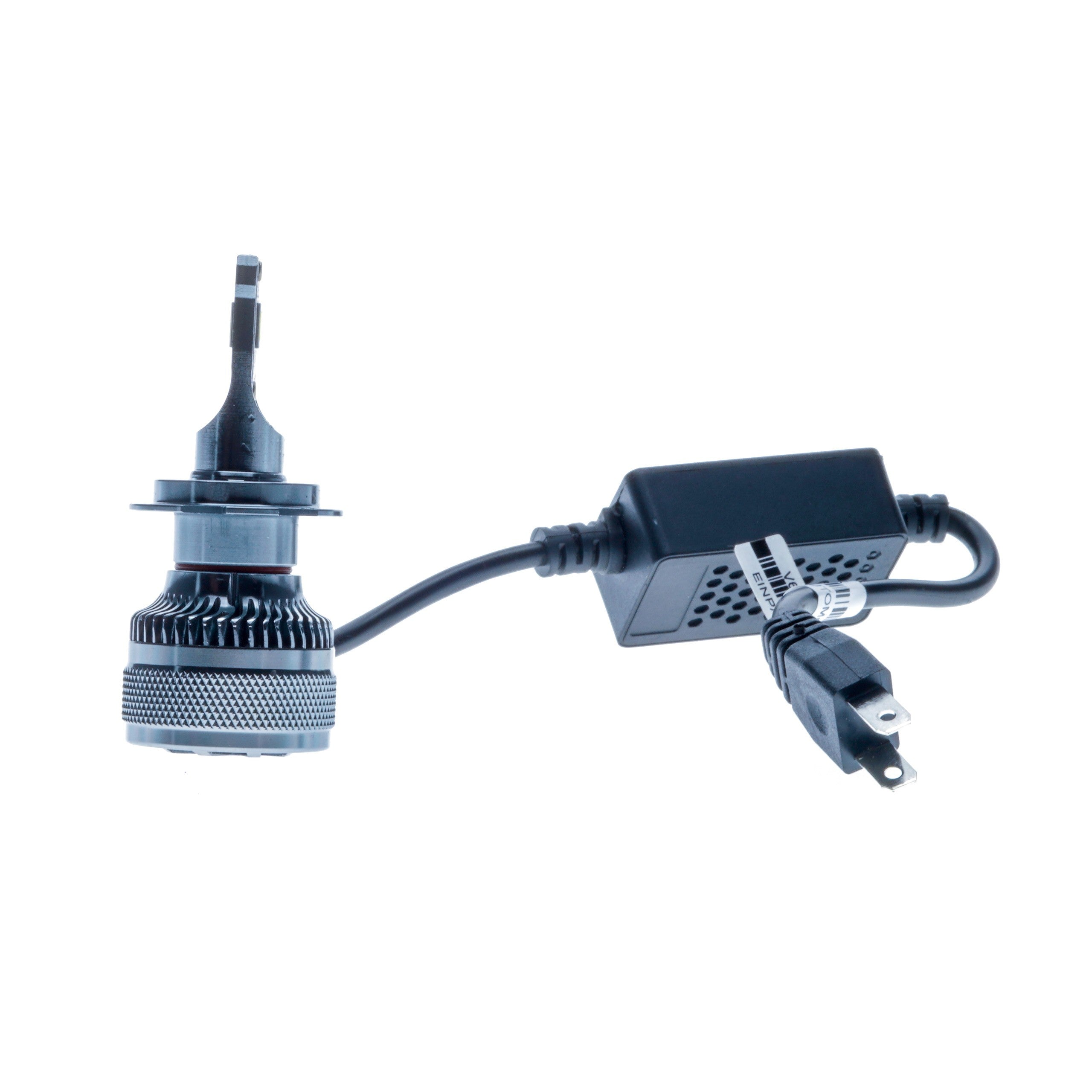 LED-konverteringssats – H7, W5W – 6000K – 9V - 32V – PX26D – 2-pack