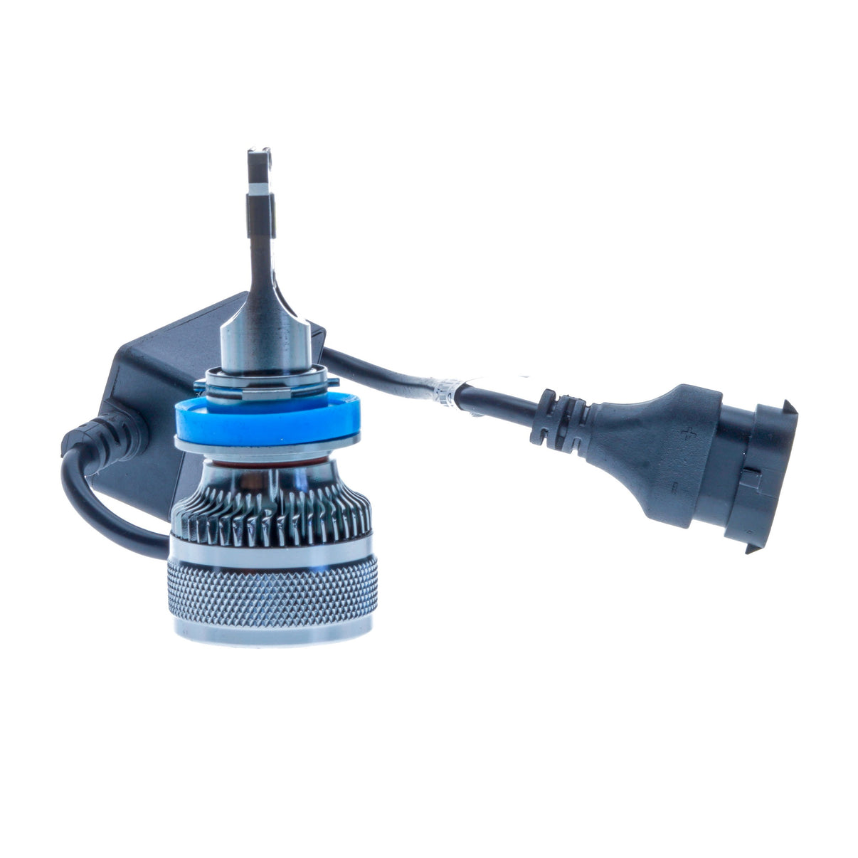 LED-konverteringssats – W5W, H11 – 6000K – 9V – 32V DC – 40W – PGJ19–1
