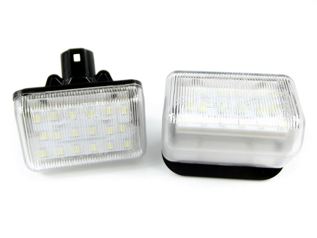LED-skyltbelysning Mazda 6/CX-5 m.fl.