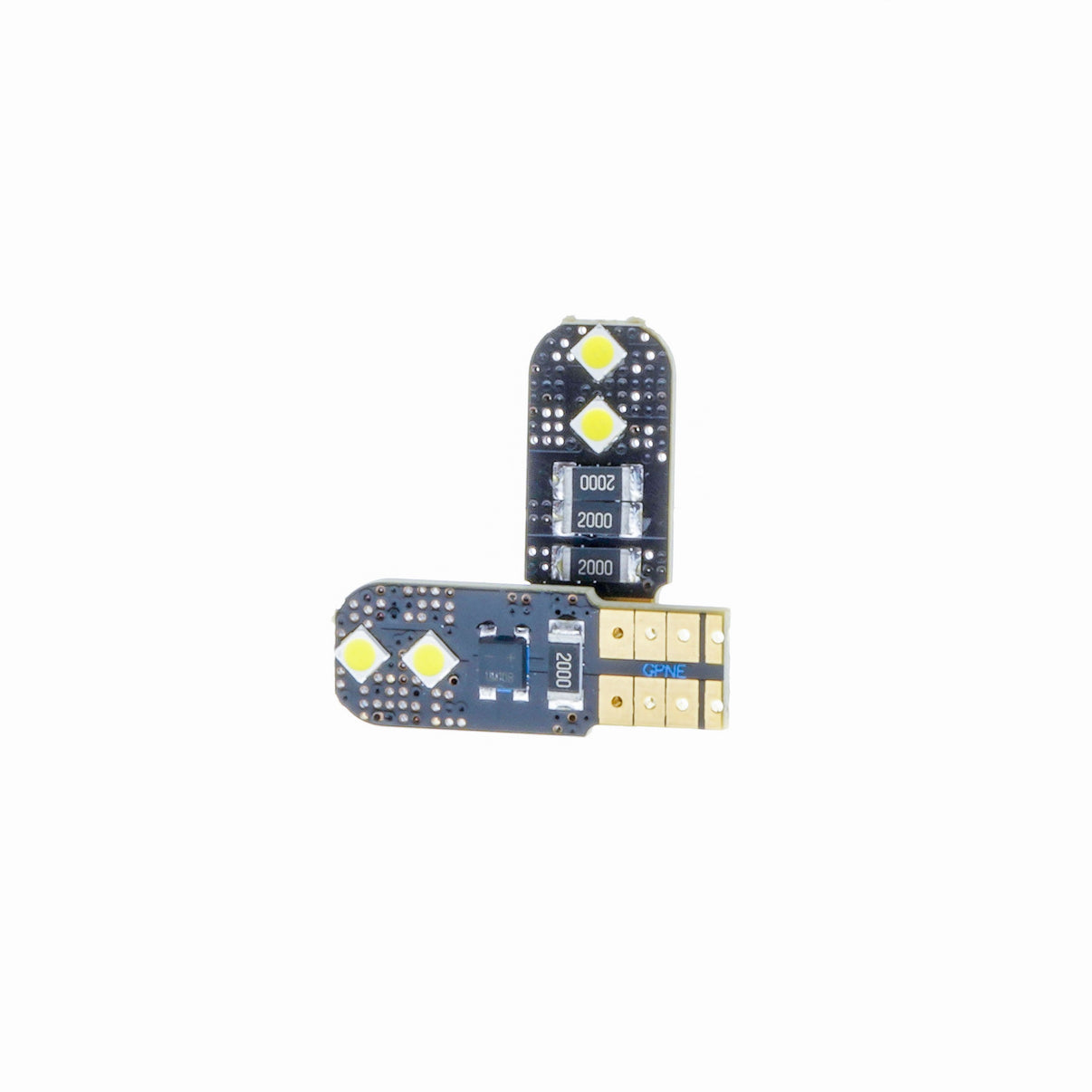 LED-konverteringssats – W5W, HB4 – 6000K – 9V – 32V DC – 40W – P22d