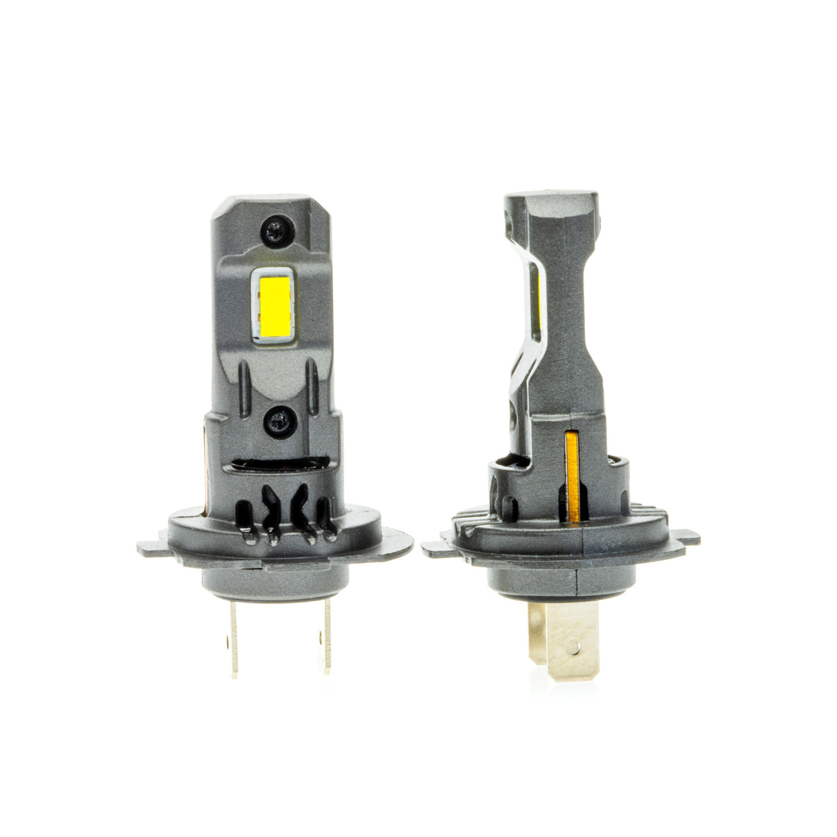 LED-konverteringssats – H7 – 6000K – 9V - 16V – PX26D – 2-pack