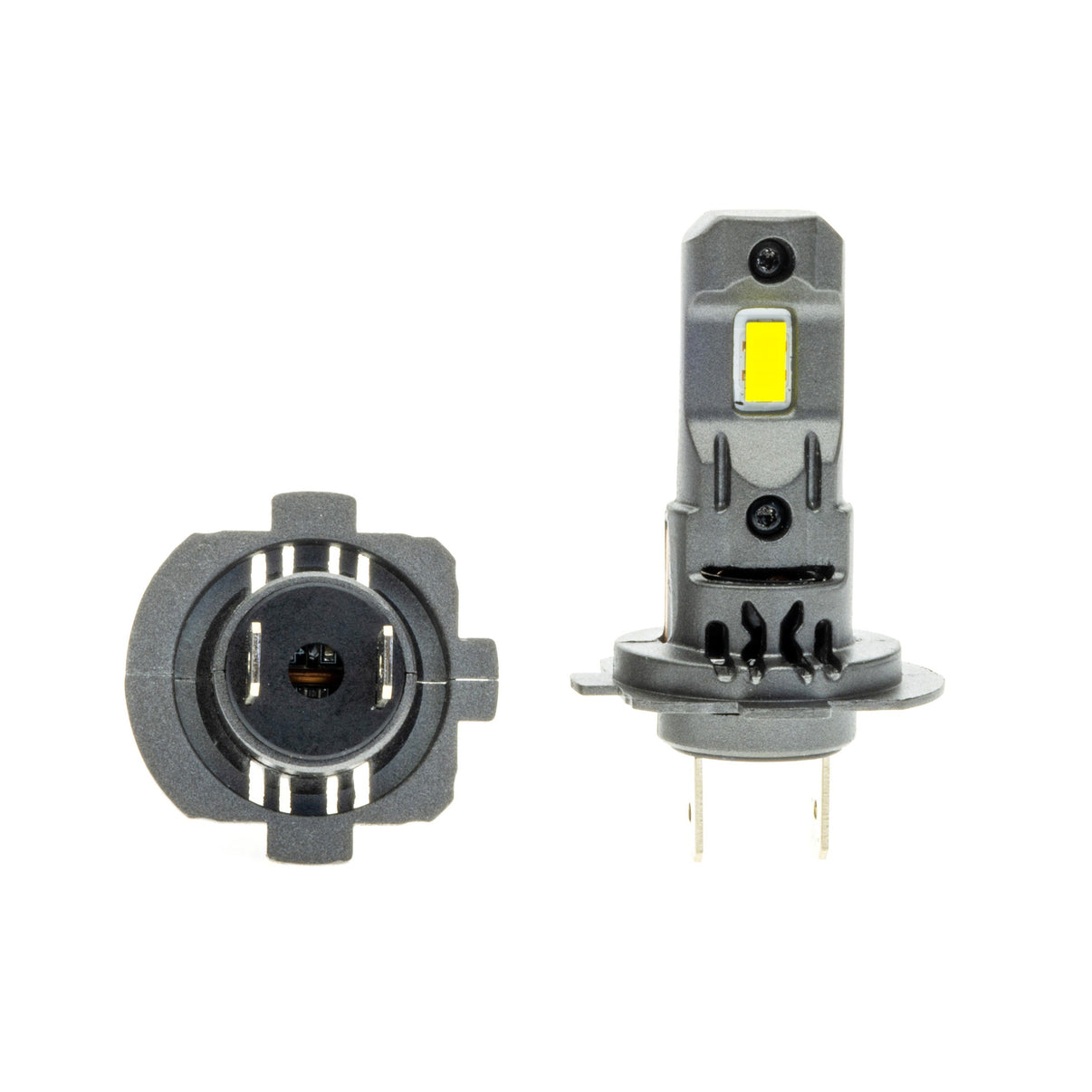 LED-konverteringssats – H7 – 6000K – 9V - 16V – PX26D – 2-pack