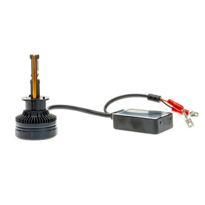 LED-konverteringssats – H1 – 6000K – 24V – 4 W, 55 W