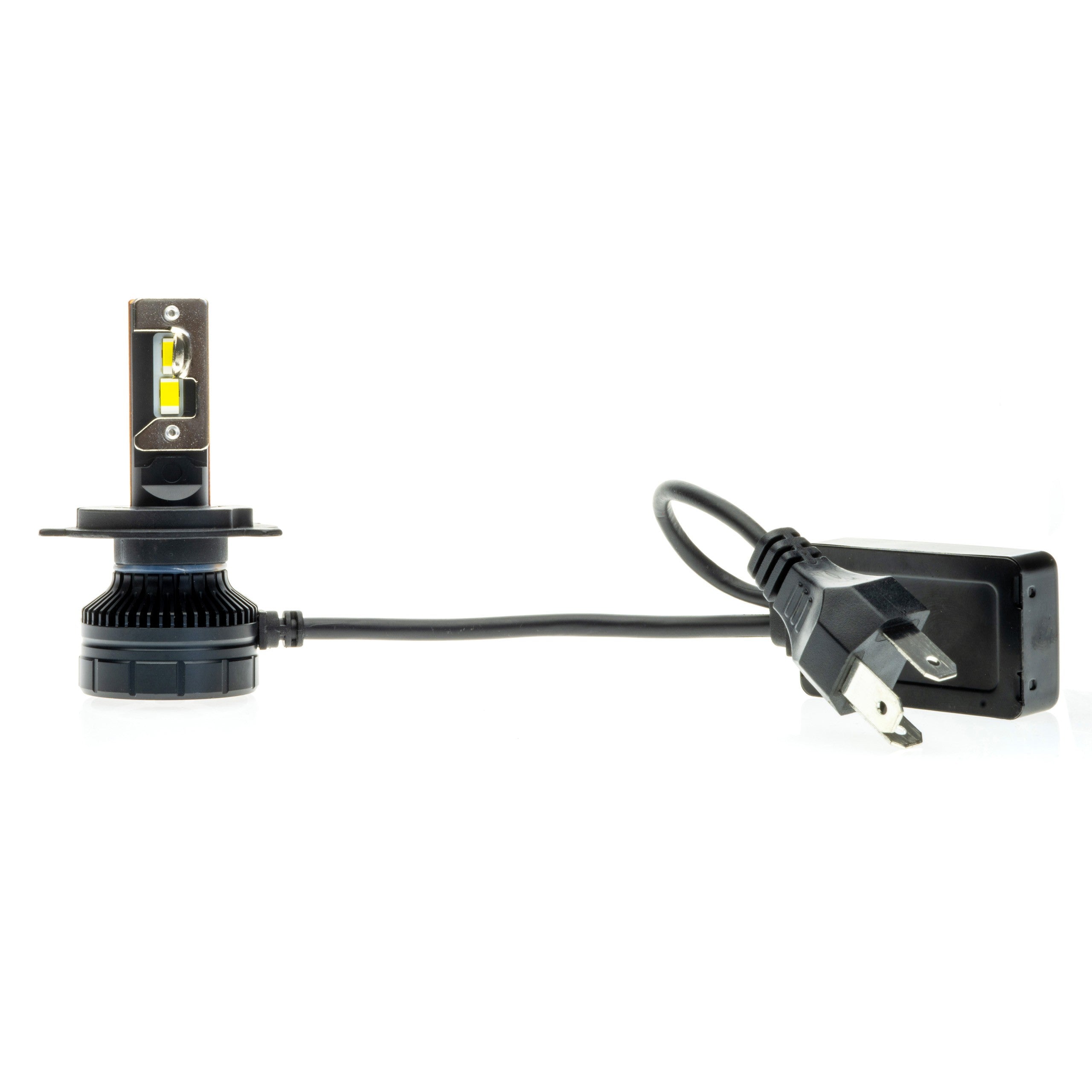 LED-konverteringssats – H4 – 6000K – 24V – P43t, vattentålighet: Ja (IP66)