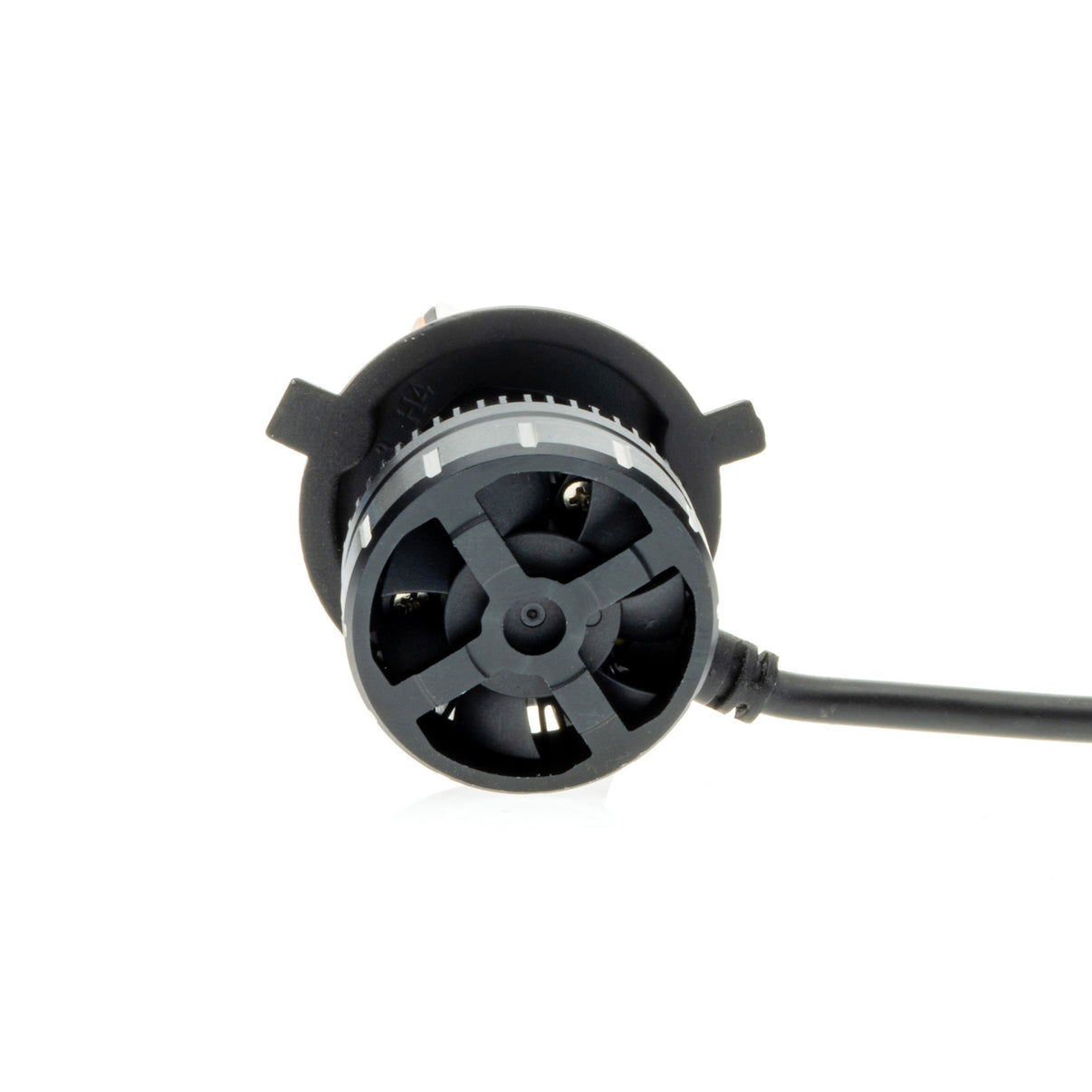 LED-konverteringssats – H4 – 6000K – 24V – P43t, vattentålighet: Ja (IP66)
