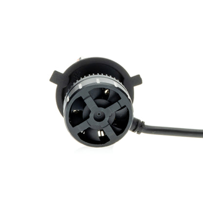 LED-konverteringssats – H4 – 6000K – 24V – P43t, vattentålighet: Ja (IP66)