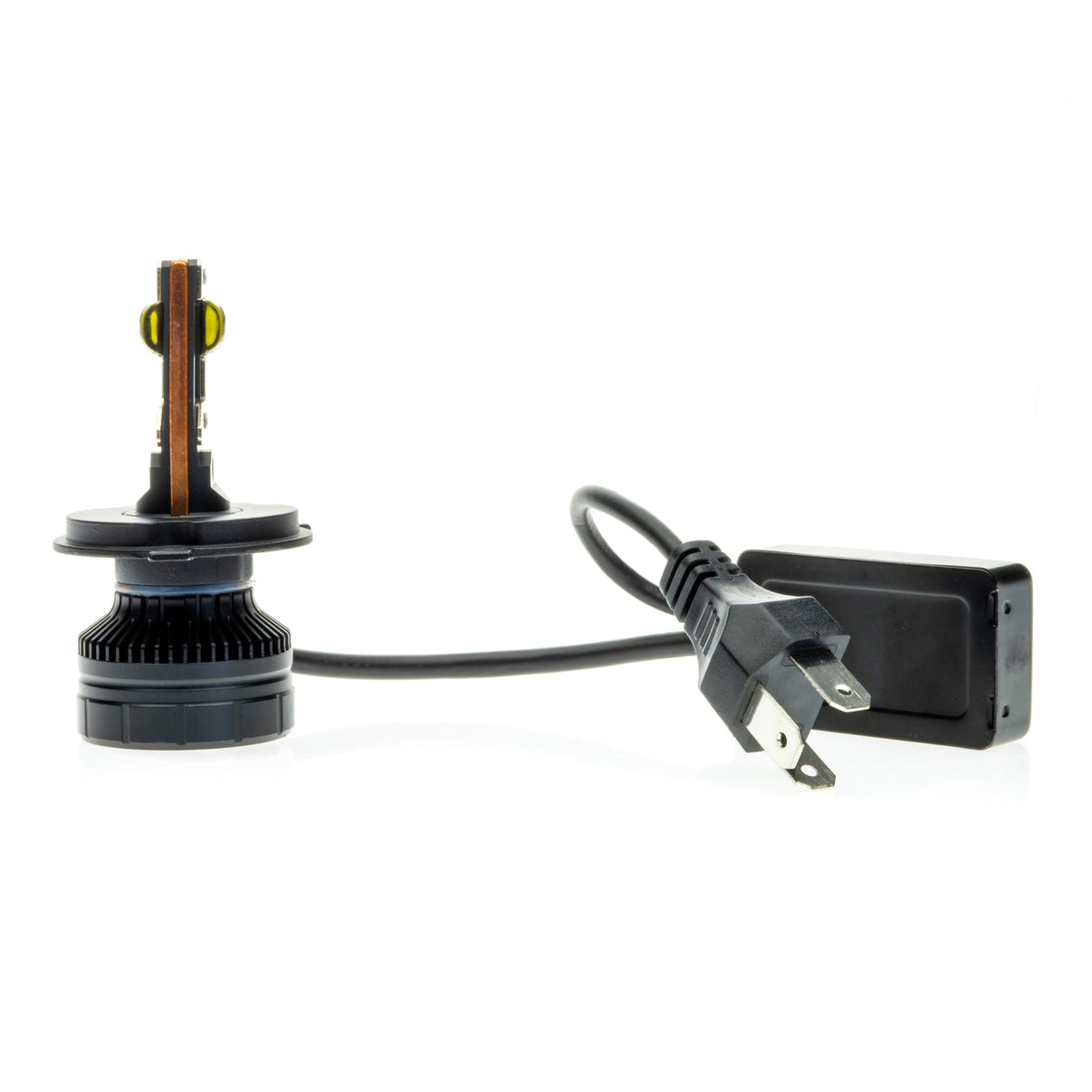 LED-konverteringssats – H4 – 6000K – 24V – P43t, vattentålighet: Ja (IP66)