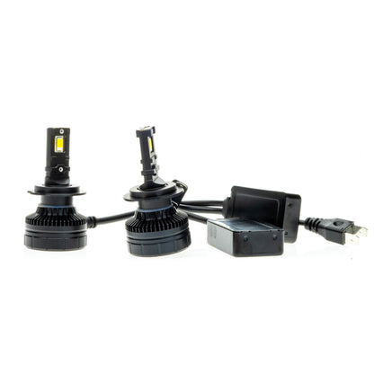 LED-konverteringssats – H7 – 6000K – 24V – 55 W