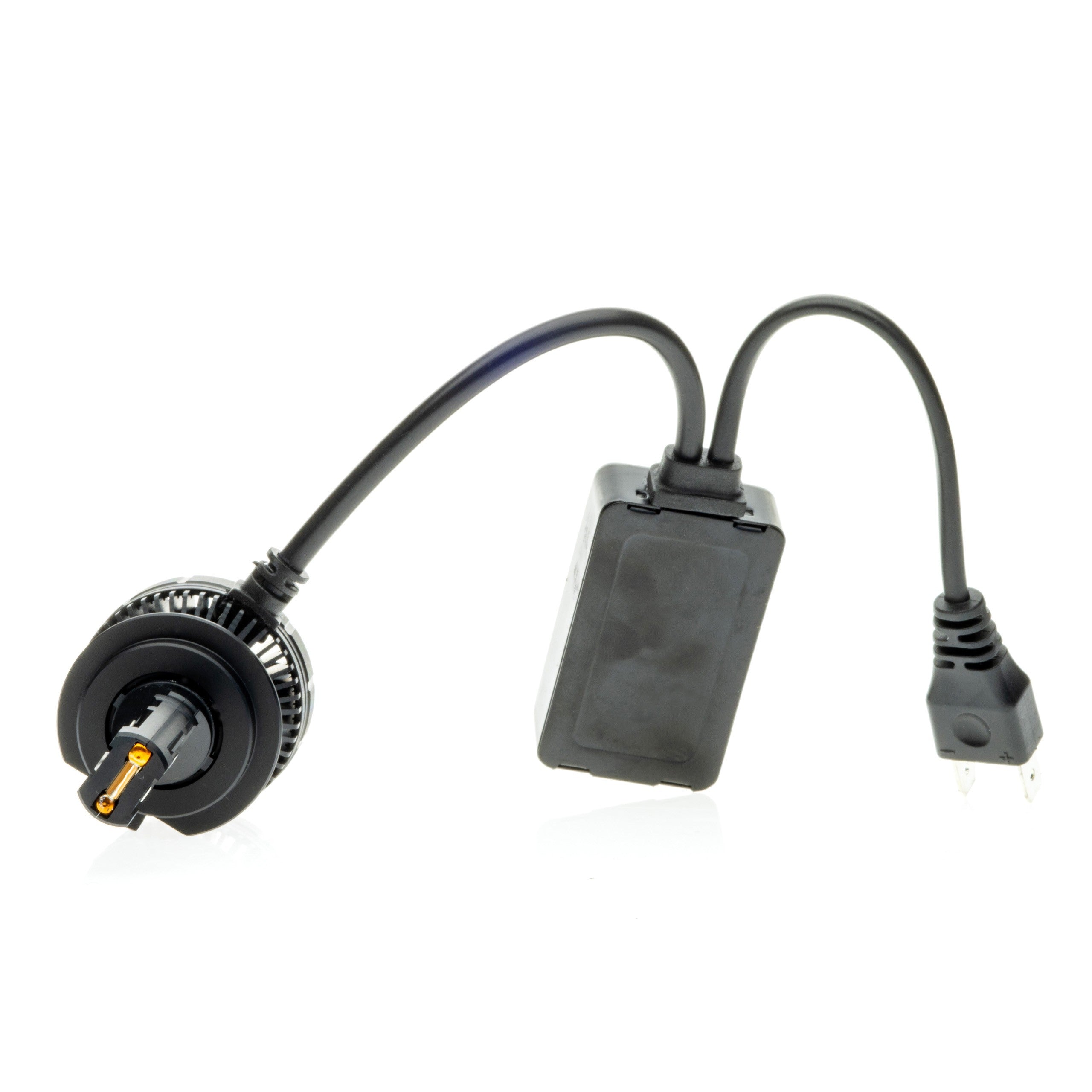 LED-konverteringssats – H7 – 6000K – 24V – 55 W