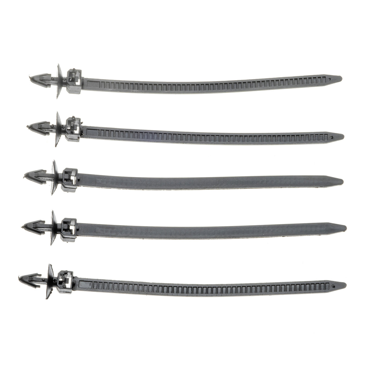 Fästclips – 635-pack