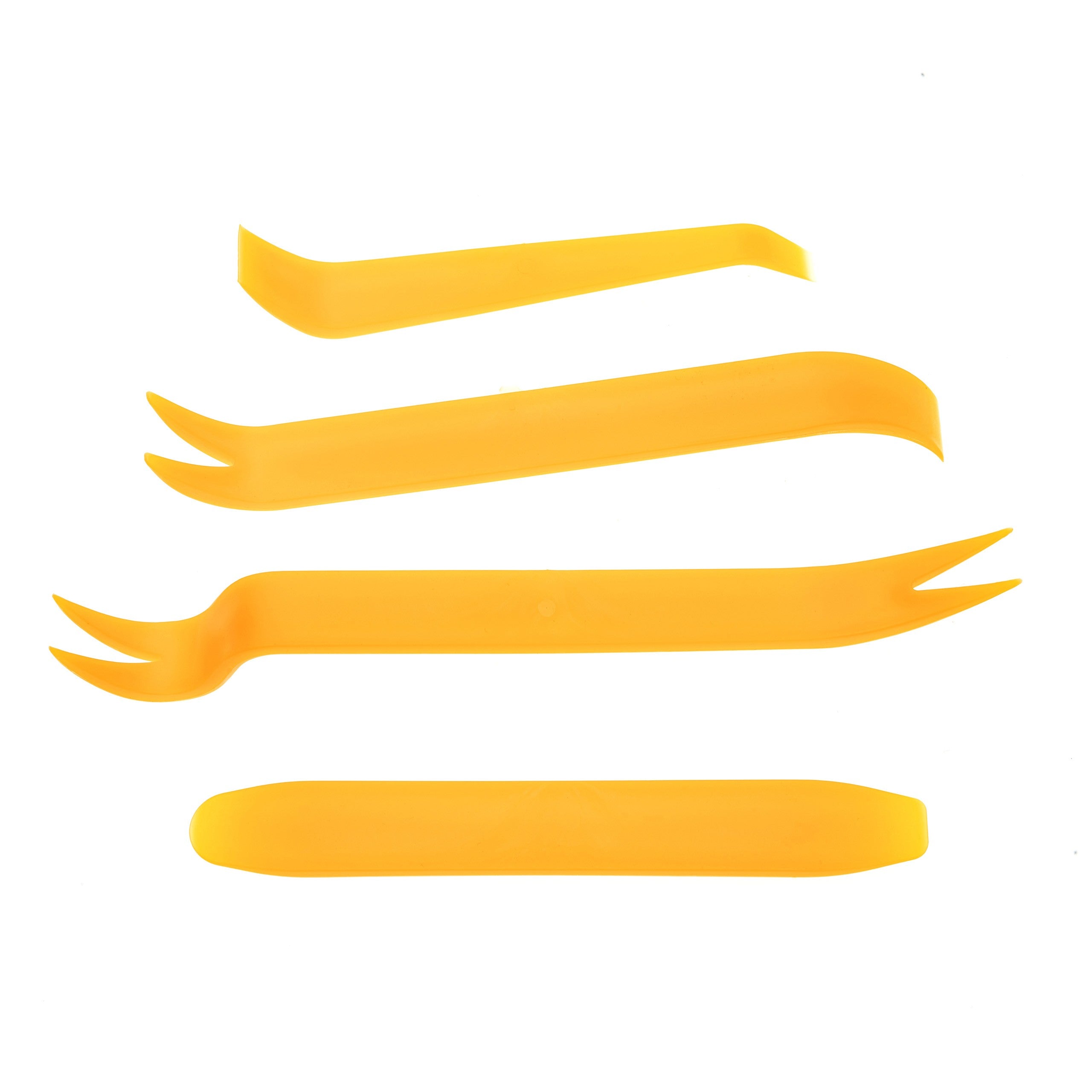 Fästclips – 635-pack