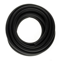 Gummilist för bil – Svart – 4 metres – EPDM