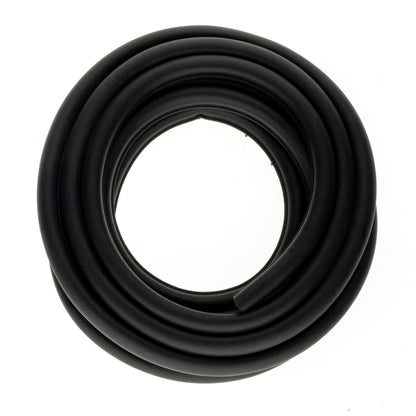 Gummilist för bil – Svart – 4 metres – EPDM