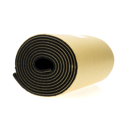 Skyddsfilm för bil – Svart – 200 cm