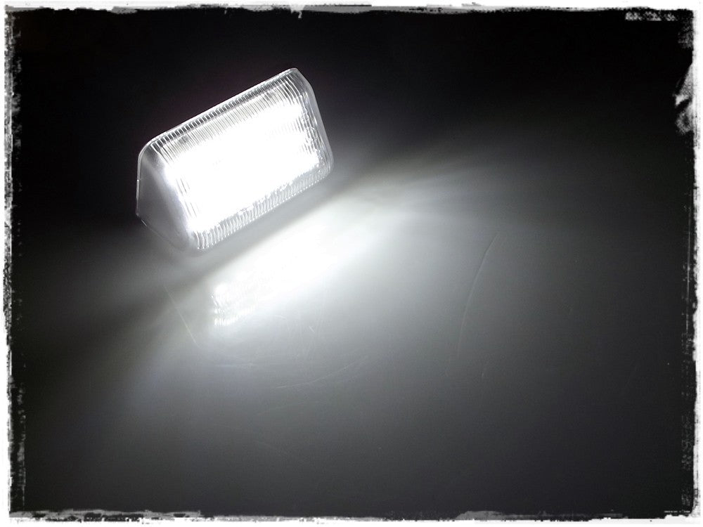 LED-skyltbelysning Mazda 6/CX-5 m.fl.