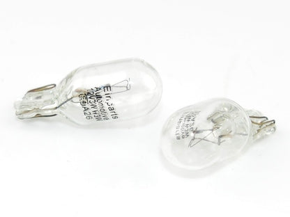 Halogenlampa – W3W – 9V - 16V – 3 W