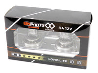 Halogenlampsats – H4 – 3000K – 9V - 16V – 60/55 W – 2-pack