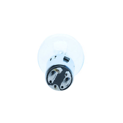 Halogenlampa – BA20D – 3000K – 9V - 16V – 35 W