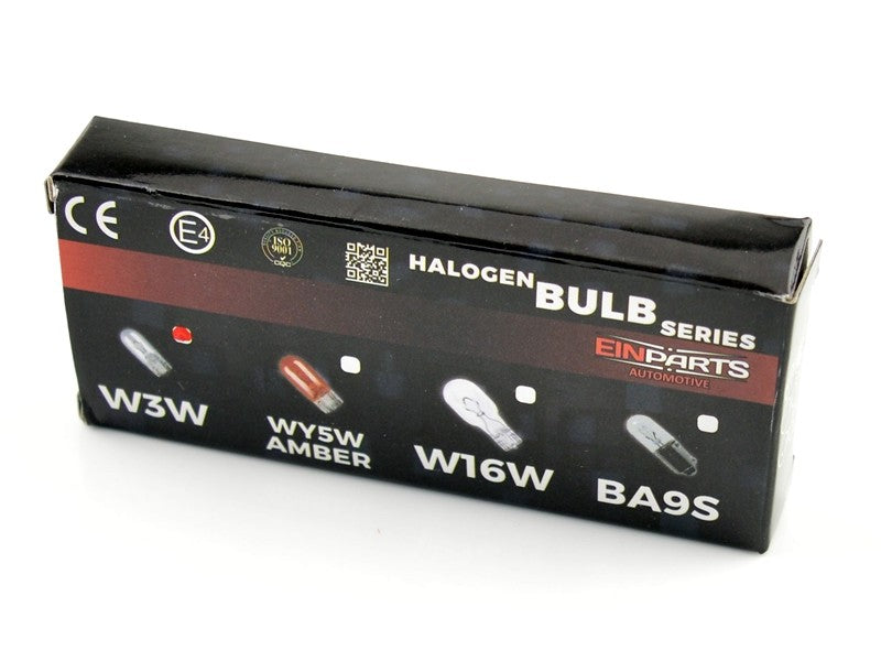 Halogenlampa – W3W – 9V - 16V – 3 W