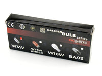 Halogenlampa – W3W – 9V - 16V – 3 W