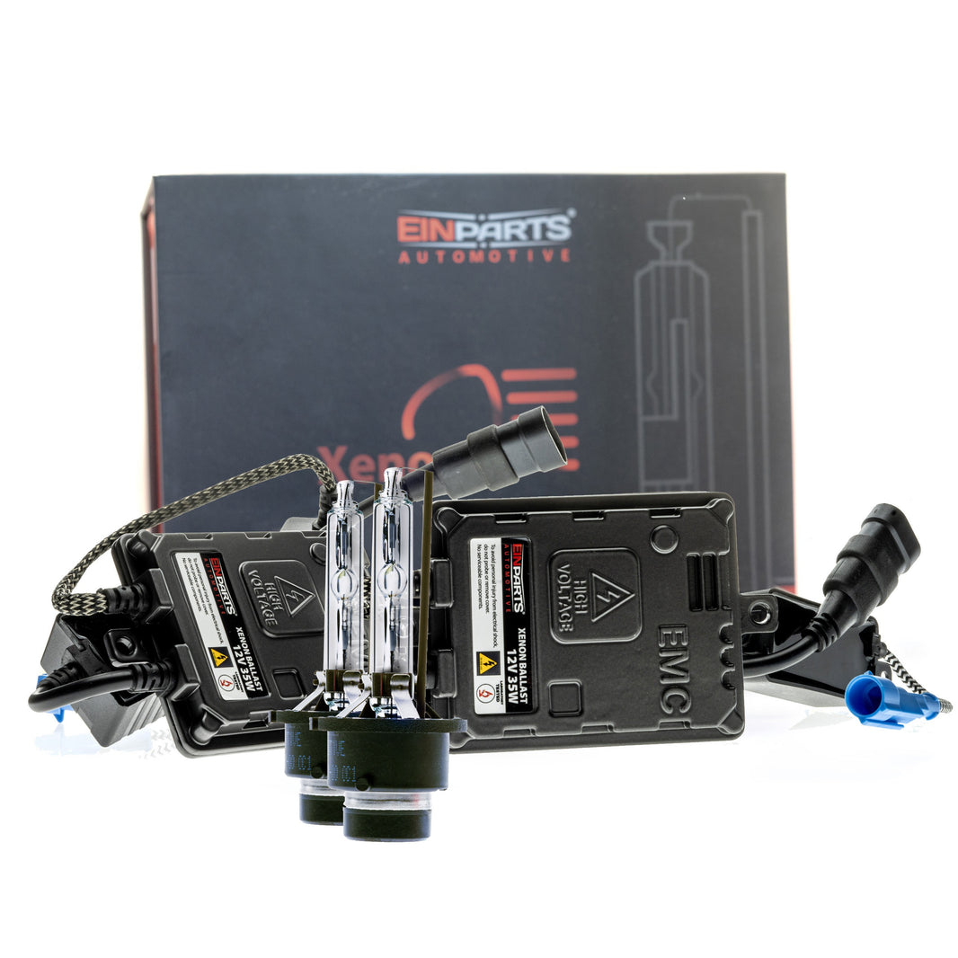 Xenonkit – D2S – P32d-2 – 4800K – 35 W – 9V - 16V
